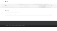 Desktop Screenshot of borndesign.com.br